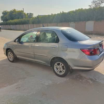 Honda City 2008