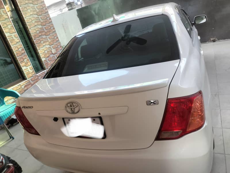 Toyota Corolla Axio 2007 0