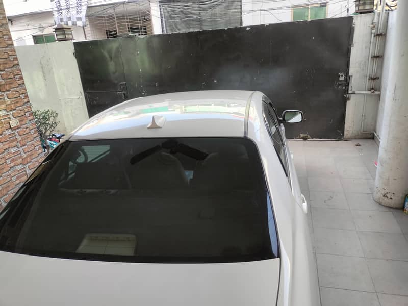Toyota Corolla Axio 2007 1