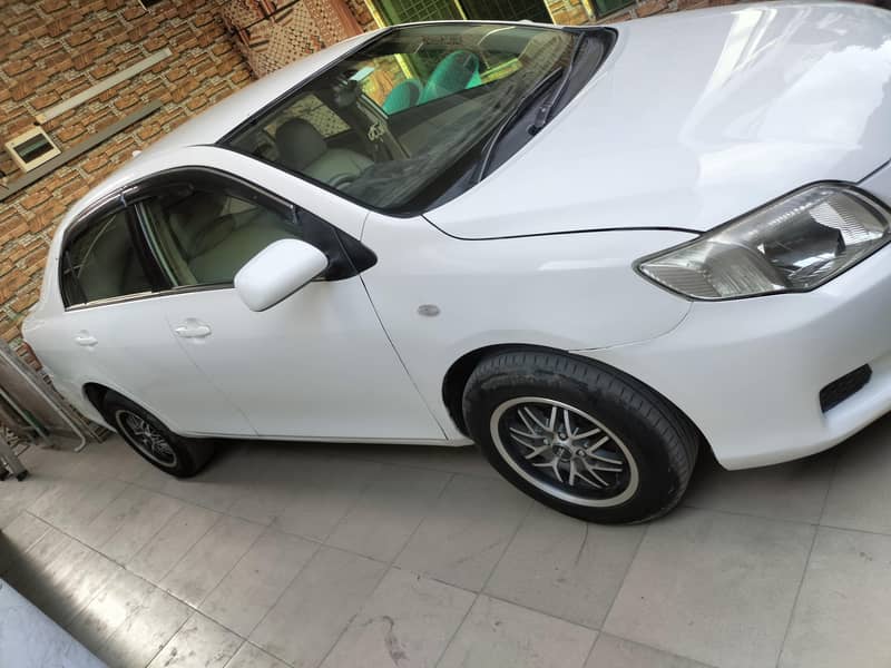Toyota Corolla Axio 2007 2