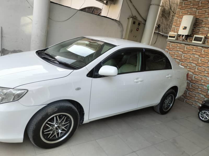 Toyota Corolla Axio 2007 3