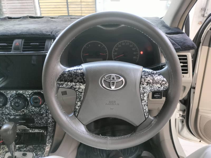Toyota Corolla Axio 2007 5