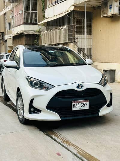Toyota Yaris 2020/2023 X Push Start