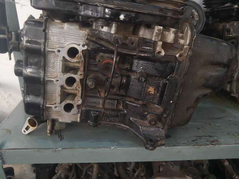Suzuki mehran assembly 0