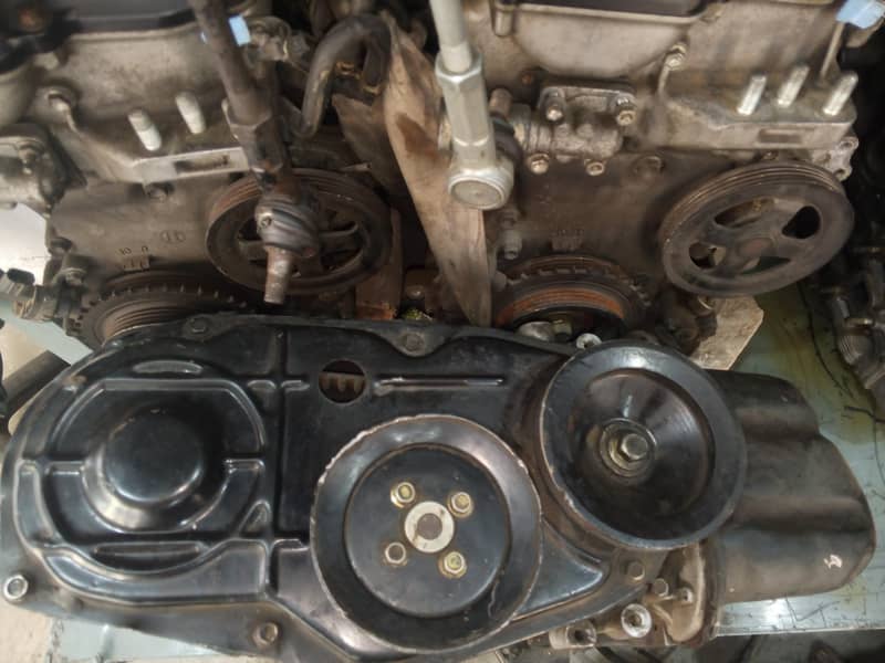 Suzuki mehran assembly 1