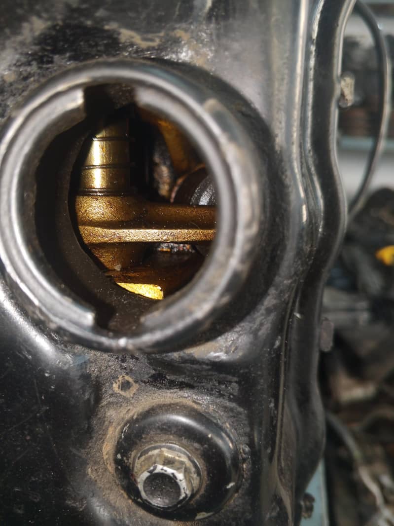 Suzuki mehran assembly 3
