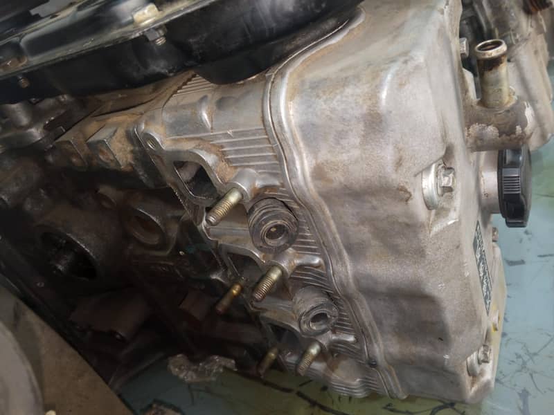 Suzuki mehran assembly 6