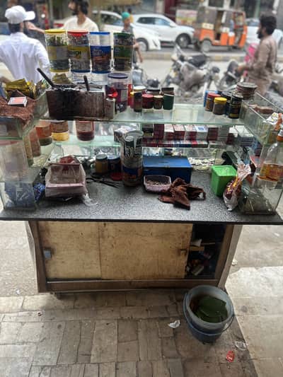 Cabin counter for sale