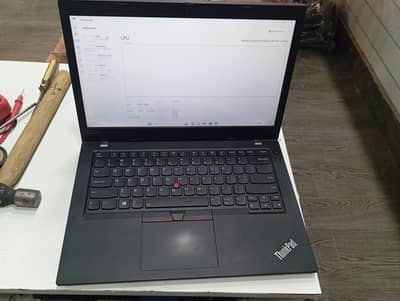 Lenovo ThinkPad L490 | core i5 8 gen | 8gb 256ssd | backlit keyboard