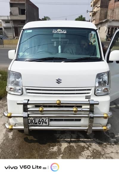 Suzuki Every PC limited 2021 by 2025