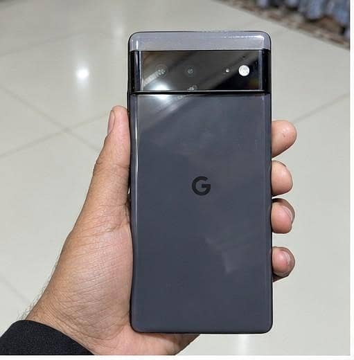 Google Pixel 6 0