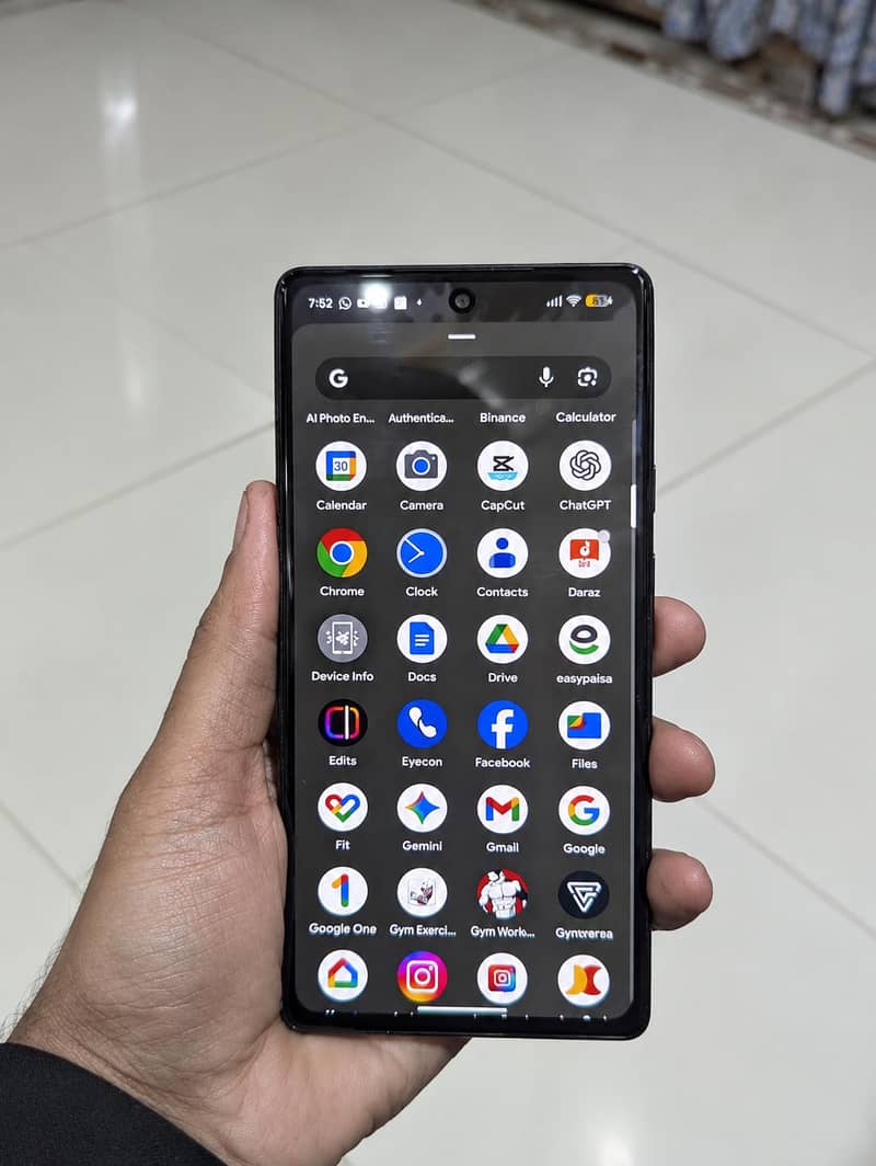 Google Pixel 6 1