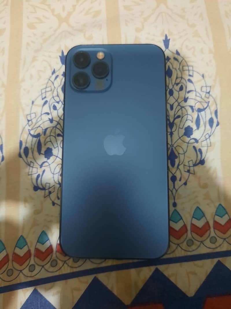 Apple iPhone 12 Pro 0