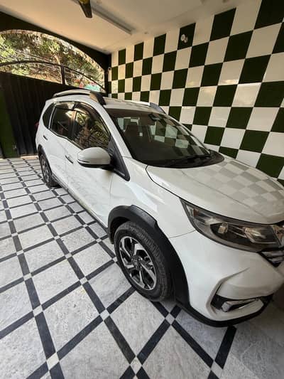 Honda BR-V I-vtech S