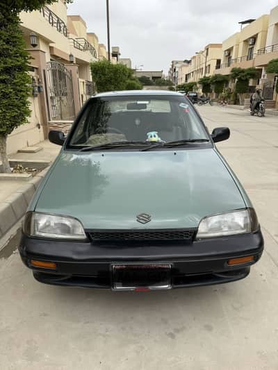 Suzuki Margalla 1996