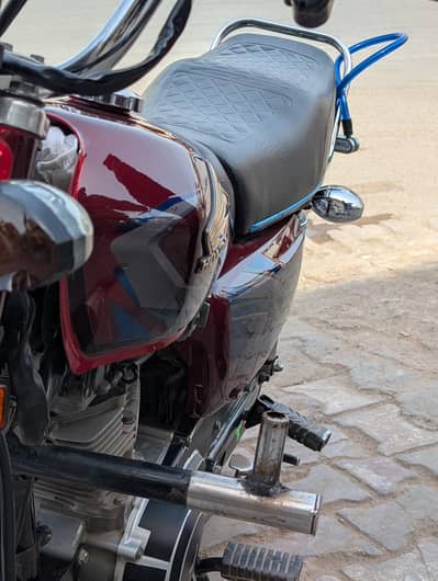 Selling bike