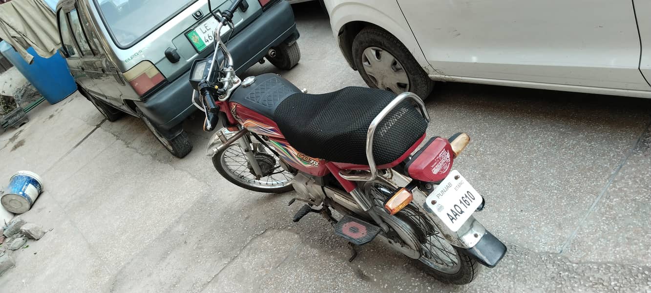 Handa CD 70 2
