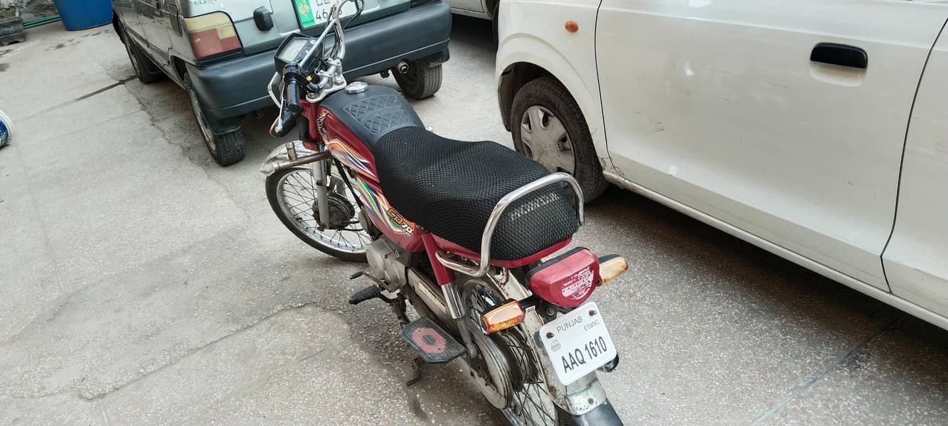 Handa CD 70 3