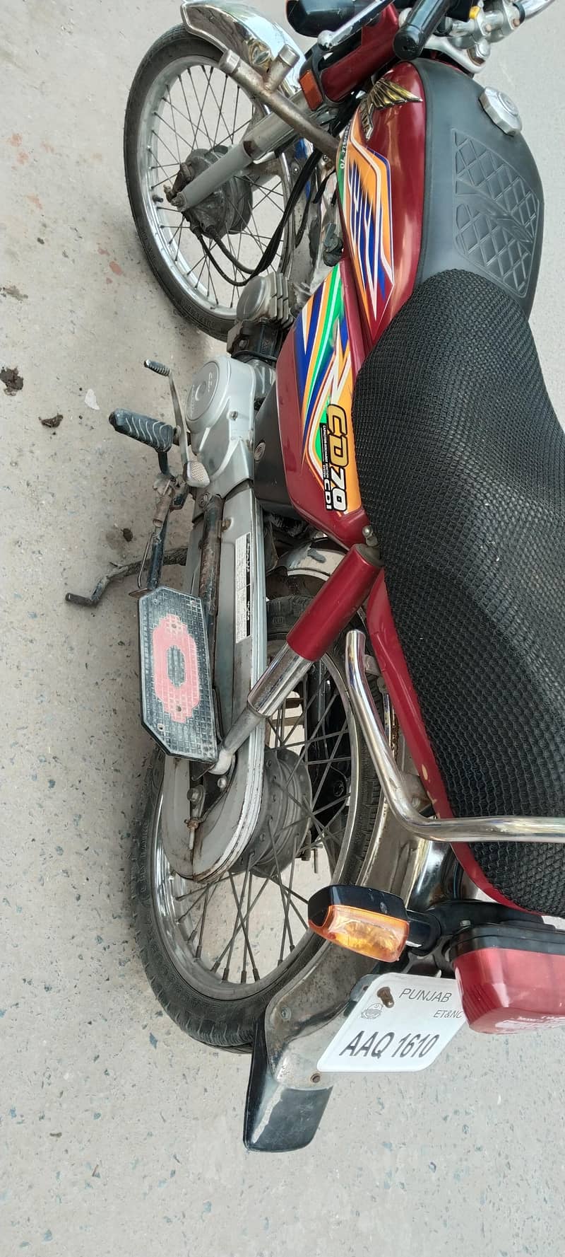 Handa CD 70 5