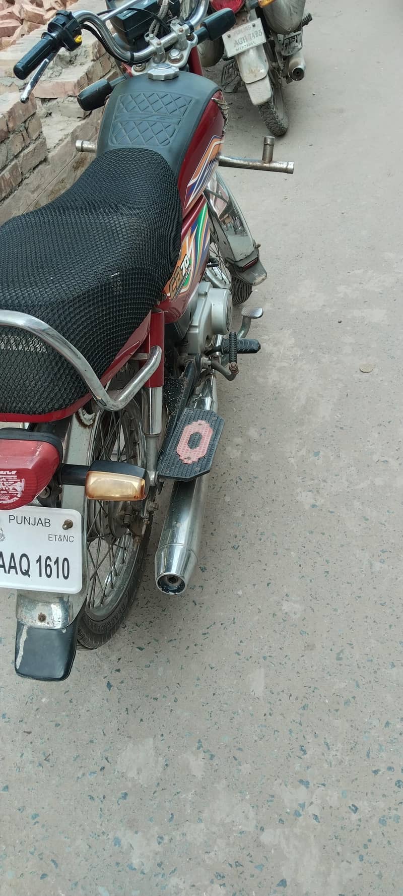 Handa CD 70 6