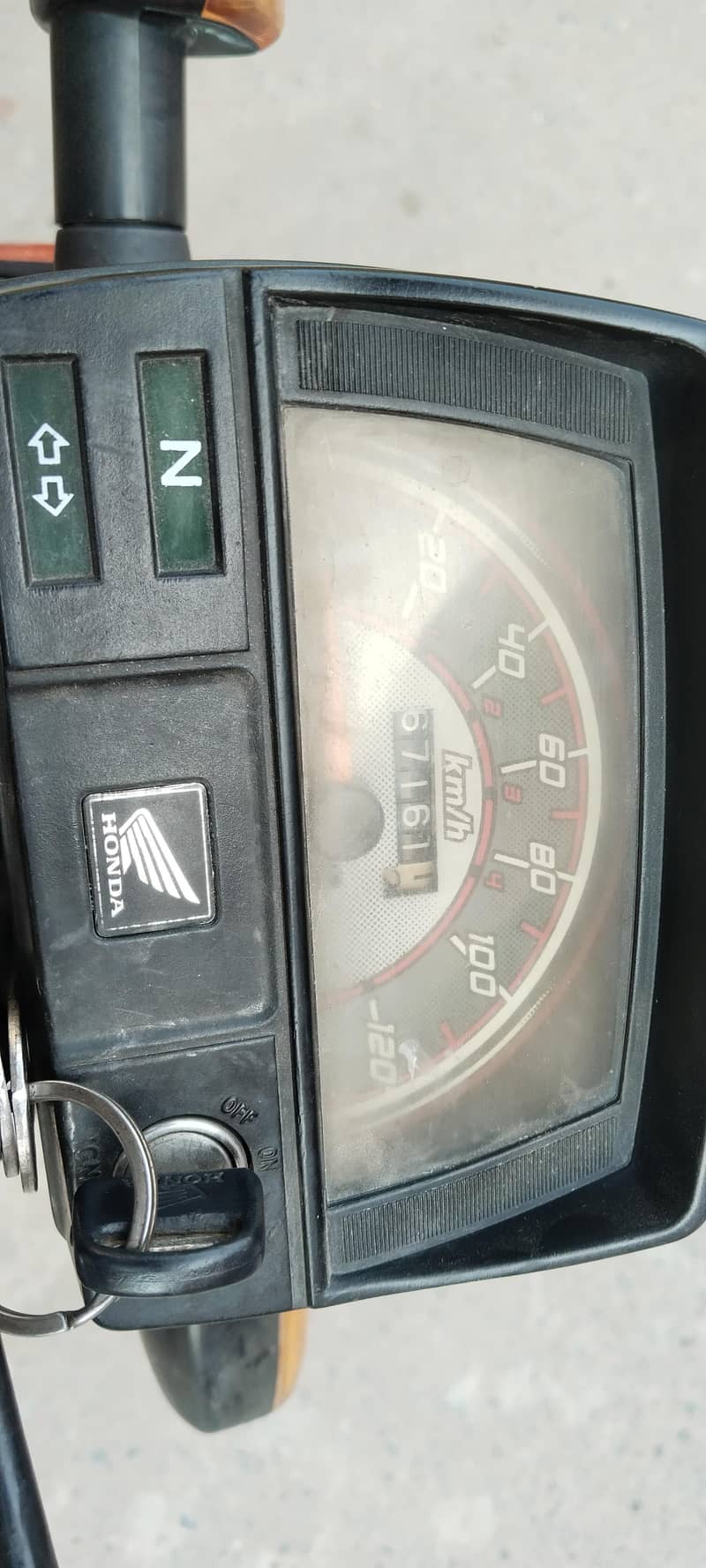 Handa CD 70 10