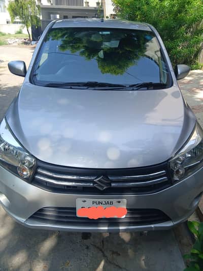 Suzuki Cultus VXL 2021