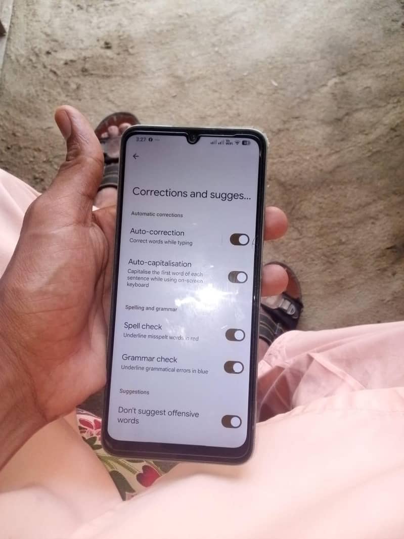 Xiaomi POCO C75 0