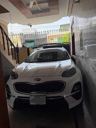 KIA Sportage 2023