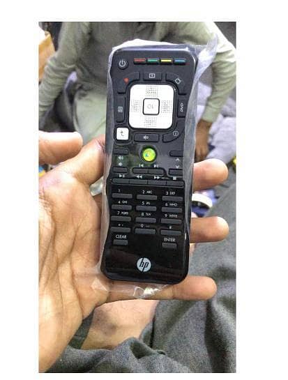 Universal PC Media Center Remote Controller – Infrared Replacement Remote for Desktop PC & TV Receiver R6021