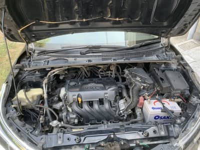 Toyota Corolla XLI 2016