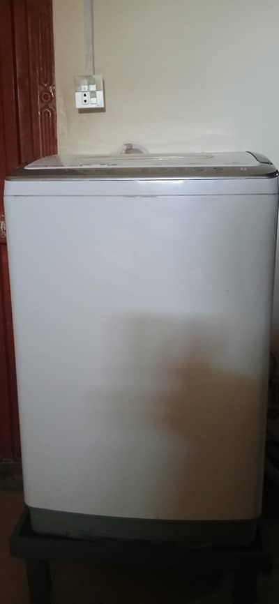 Dawlance Fully Automatic Washing Machine – Model DWA 1600
