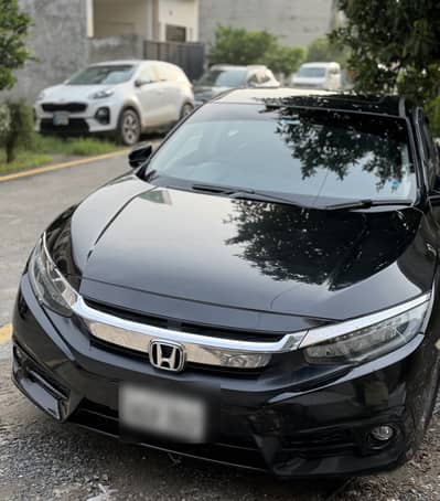 Honda Civic Oriel 2021