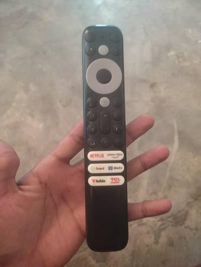 TCL led 55"