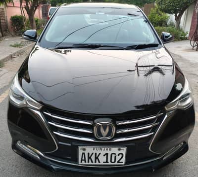 Changan Alsvin 2022