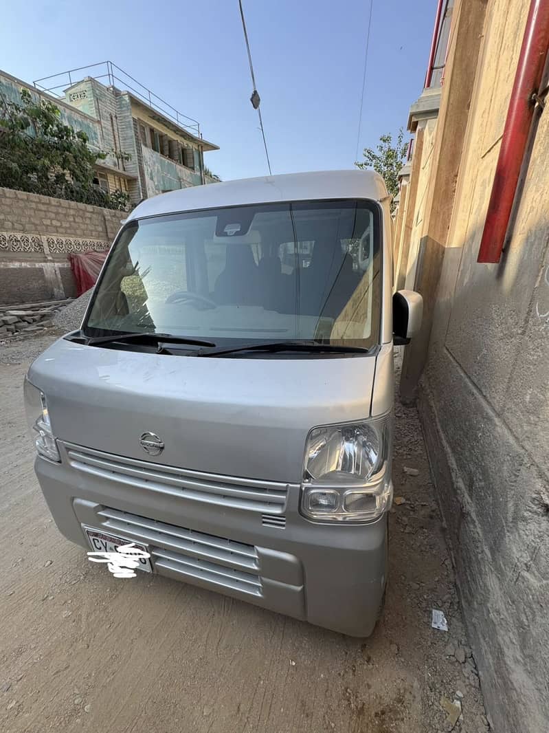 Suzuki Every 2015 0