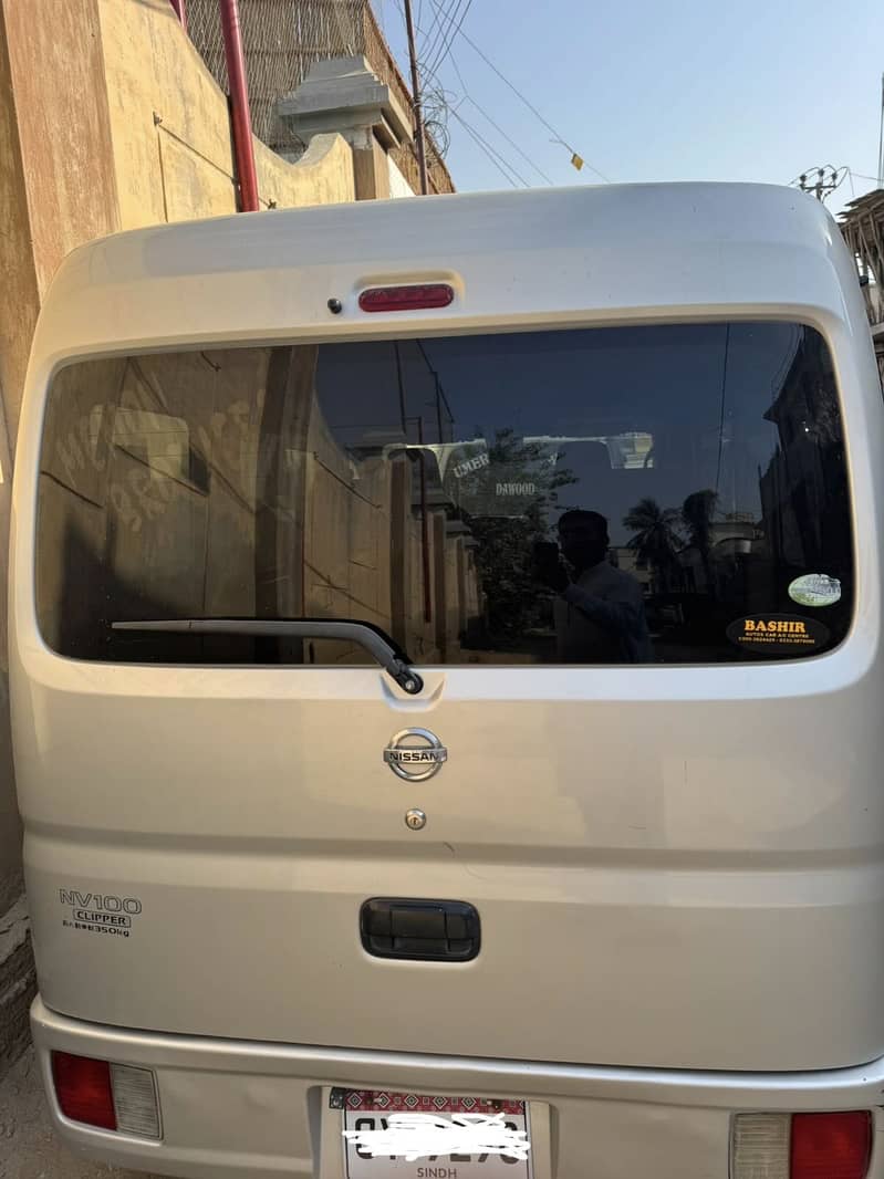 Suzuki Every 2015 1
