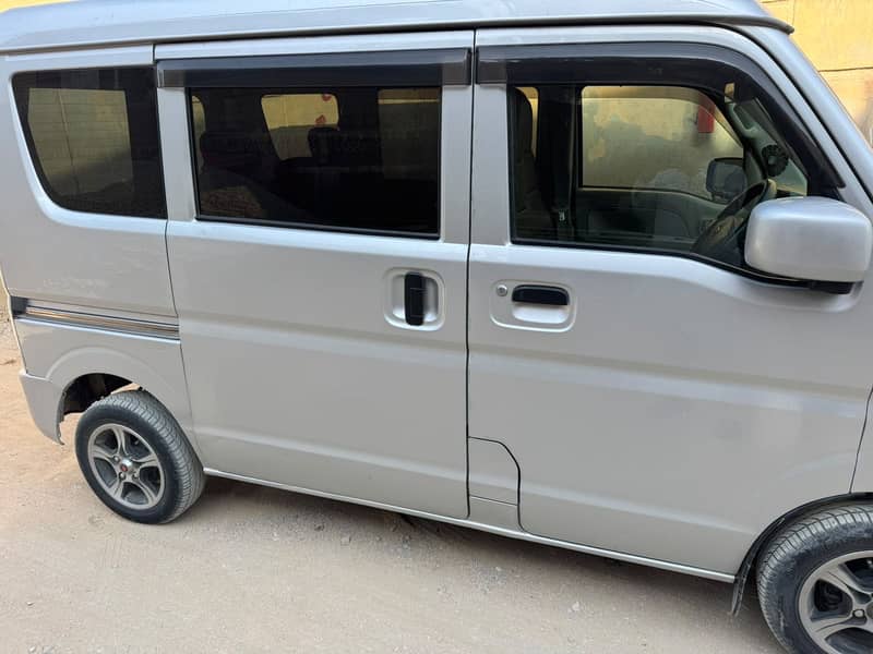Suzuki Every 2015 2