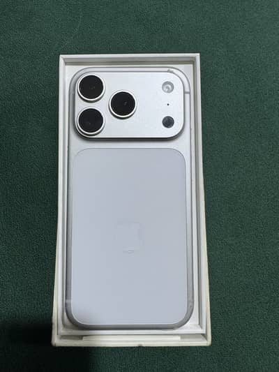 iPhone 17 Pro non pta jv