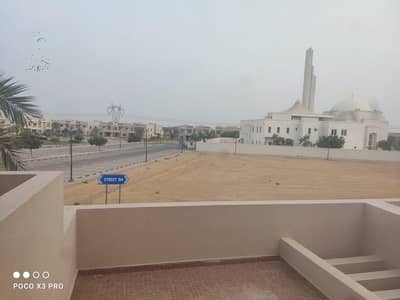 235sq yd Villas at Precinct-31 Close to Gallery and Mosque are Available FOR SALE
