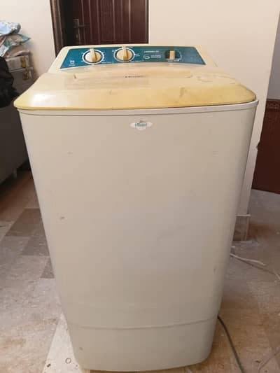 Haier HWM80-50 washing machine