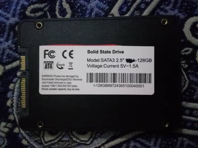 hike vision SST 128 GB