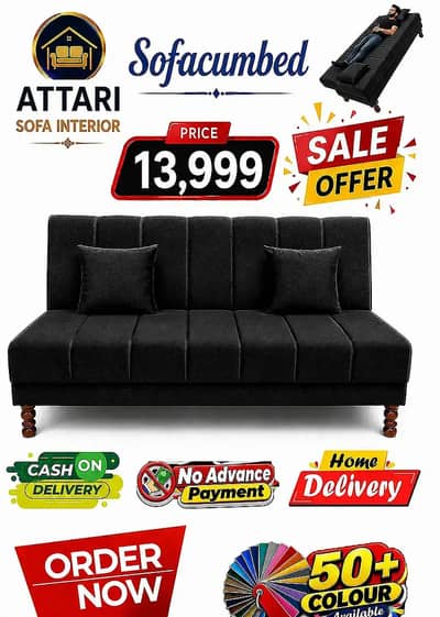 Sofa cum bed for sale | single beds | sofa kam bed | sofacumbed