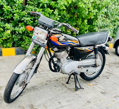 Honda 125