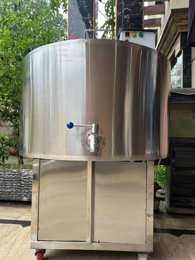 Milk Chiller