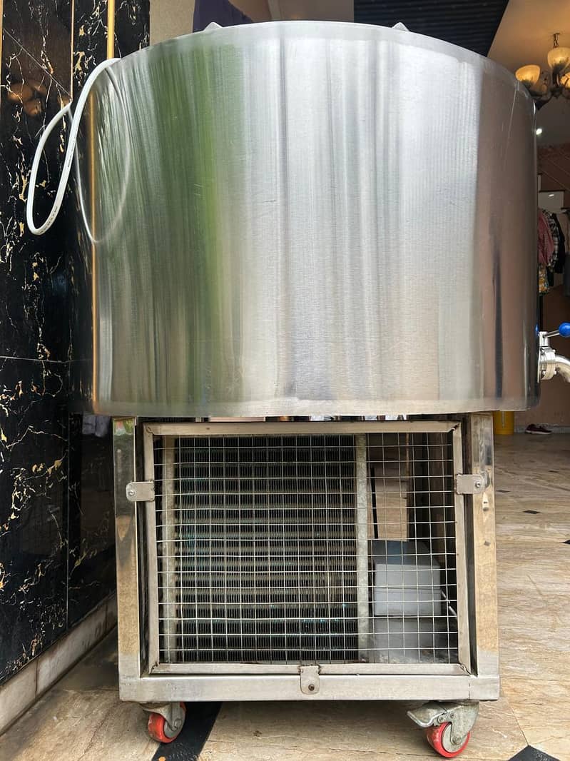 Milk Chiller 3