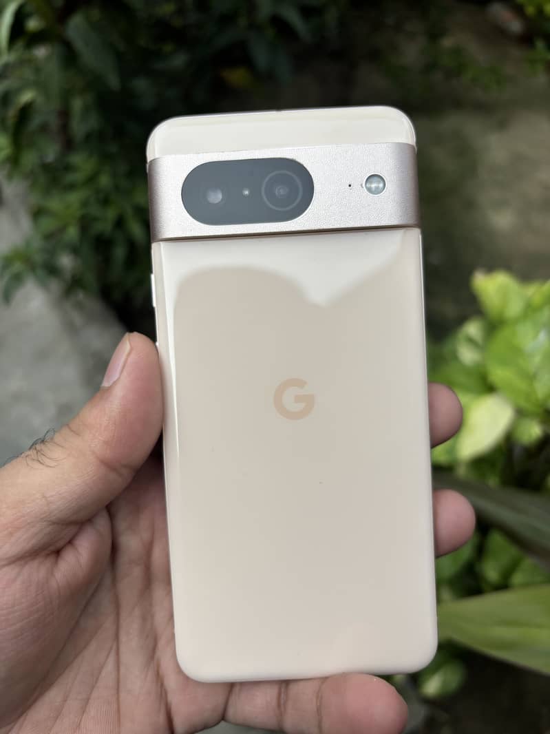 Google Pixel 8 ( Exchange possible) 0
