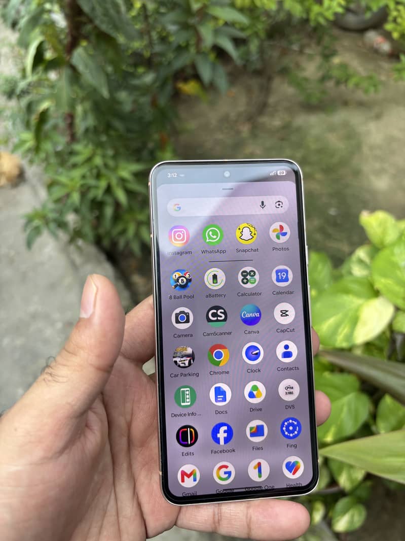 Google Pixel 8 ( Exchange possible) 3