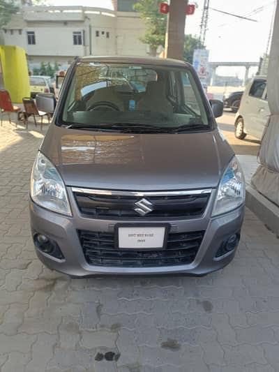 Wagon R VXL 2016