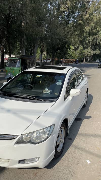 Honda Civic VTi Oriel Prosmatec 2011