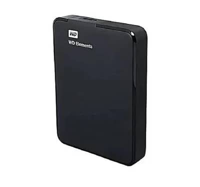 Portable Hard Drive For External Use